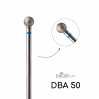 Фреза алмазная Nice for you ШАР DBA 50 Синяя