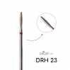 Фреза алмазная Nice for you ЦИЛИНДР DRH 23 Красный