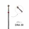 Фреза алмазная Nice for you ШАР DRA 30 Красный