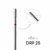 Фреза алмазная Nice for you ЦИЛИНДР DRP 25 Красный