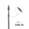 Фреза алмазная Nice for you ПАМЯ DRB 30 Красное (Почка)