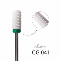 Фреза керамическая Nice for you ЦИЛИНДР CG041 Зеленый