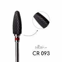 Фреза керамическая Nice for you КУКУРУДЗА CR093 Красная