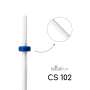 Фреза керамическая Nice for you ПЛАМЯ CS102 Синее