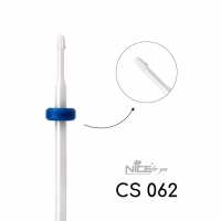 Фреза керамическая Nice for you ПЛАМЯ CS062 Синее