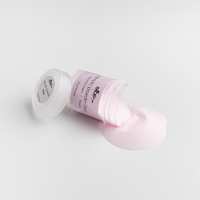 Акриловая пудра Nice for you Розовая 10 г