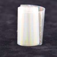 Фольга для дизайна Nice for you №5 Голографик 50 см