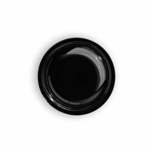 Гель-краска Nice for you Gel Paint P 01 Black Черная 5 г