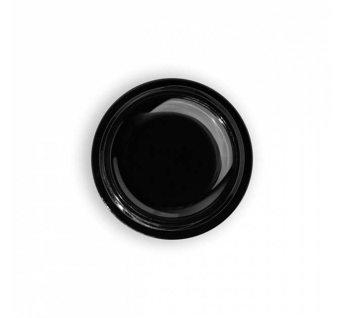 Гель-краска Nice for you Gel Paint P 01 Black Черная 5 г