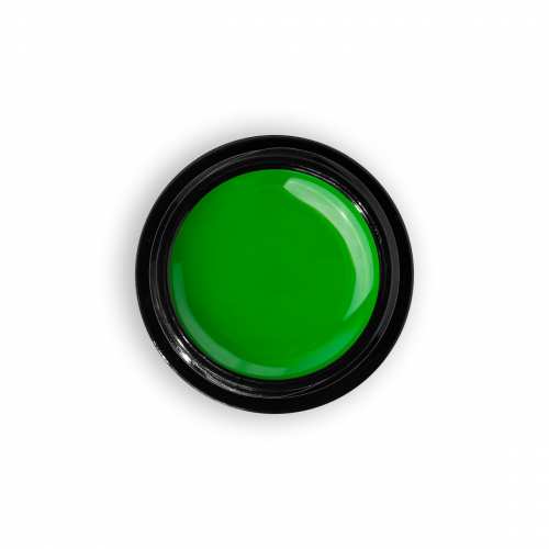 Гель-краска Nice for you Gel Paint P 05 Green Зеленая 5 г
