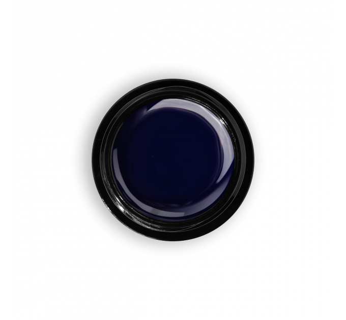 Гель-краска Nice for you Gel Paint P 06 Blue Синяя 5 г