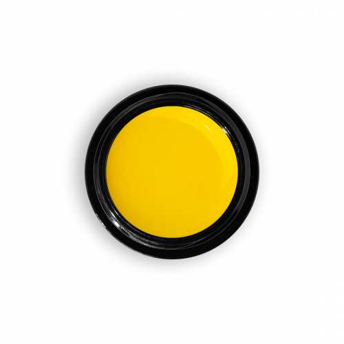 Гель-краска Nice for you Gel Paint P 04 Yellow Желтая 5 г