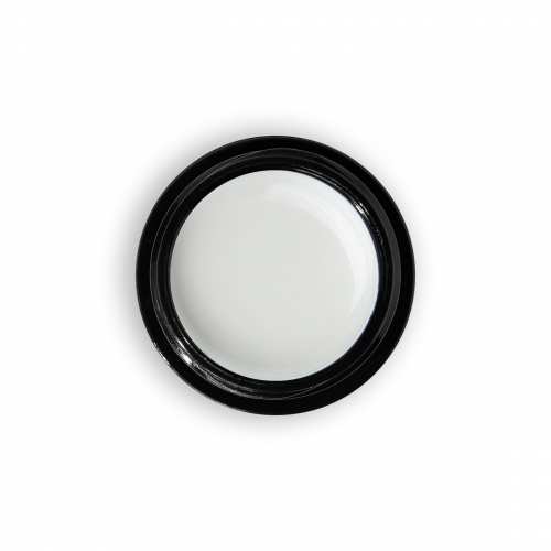 Гель-краска Nice for you Gel Paint P 02 White Белая 5 г
