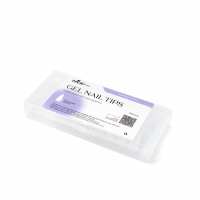 Гелевые типсы для наращивания Nice for you Stiletto Gel nail tips 240 шт