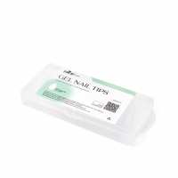 Гелевые типсы для наращивания Nice for you Almond Gel nail tips 240 шт