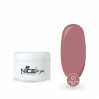 Гель для наращивания Nice for you Builder gel G-1 Dusty rose Темный нюд 15 г