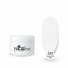 Гель для наращивания Nice for you Builder gel G10 White Белый 15 г