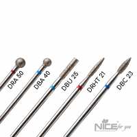 Набор алмазных фрез Nice for you №1