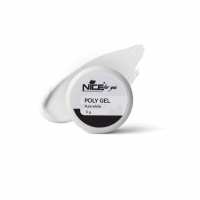 Полигель Nice for you Pure White Белый 5 г