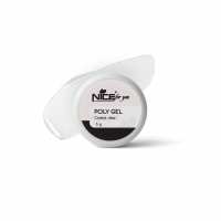 Полигель Nice for you Poly gel Crystal Clear Прозрачный 5 г