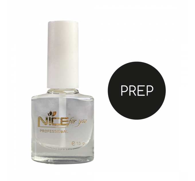 Обезжиритель Nice For You Prep 15 г