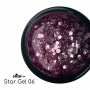 Стар гель Nice for you Star gel №06 Светло-фиолетовый 5 г