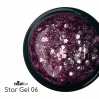 Стар гель Nice for you Star gel №06 Светло-фиолетовый 5 г