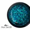 Стар гель Nice for you Star gel №05 Морская волна 5 г