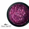 Стар гель Nice for you Star gel №07 Розовый 5 г