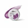 Светоотражающий полигель Nice for you Fancy polygel №1 Nice violet Фиолетовый 15 г