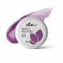 Светоотражающий полигель Nice for you Fancy polygel №1 Nice violet Фиолетовый 30 г