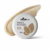 Светоотражающий полигель Nice for you Fancy polygel №3 Delicate goldy Золотистый 30 г