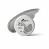 Светоотражающий полигель Nice for you Fancy polygel №5 Amazing silver Серебристый 15 г