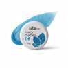 Светоотражающий полигель Nice for you Fancy polygel №6 Glossy blue Синий 15 г