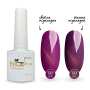 Гель-лак Nice for you Cool Cat Eyes 133-СК Сливовый 8.5 г