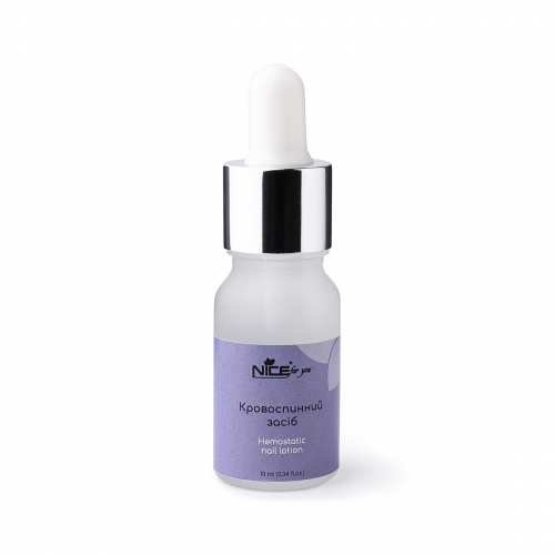 Кровоостанавливающее средство Nice for you Hemostatic 10 мл