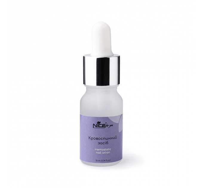 Кровоостанавливающее средство Nice for you Hemostatic 10 мл