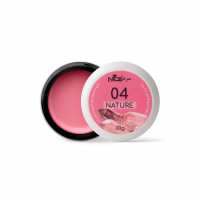 Жидкий гель Nice for you Liquid gel Nature Quartz №04 Розовый 30 г