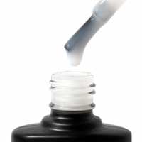 Жидкий гель Nice for you Liquid gel Nature Pearl №01 Молочный 15 г