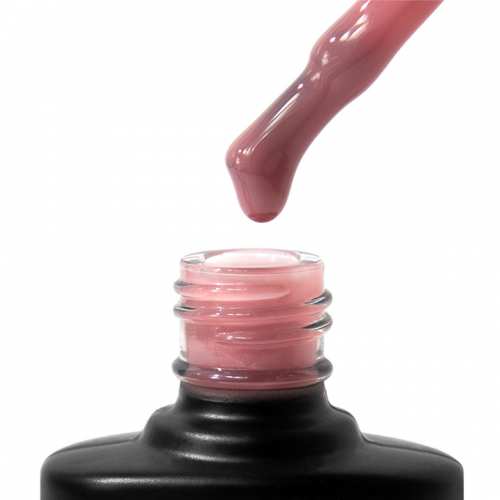Жидкий гель Nice for you Liquid gel Nature Silk №05 Лилово-розовый 15 г