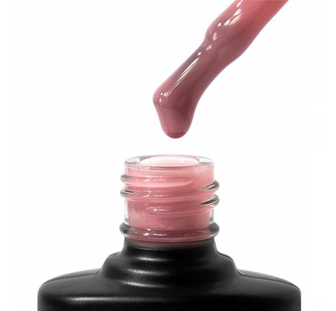 Жидкий гель Nice for you Liquid gel Nature Silk №05 Лилово-розовый 15 г