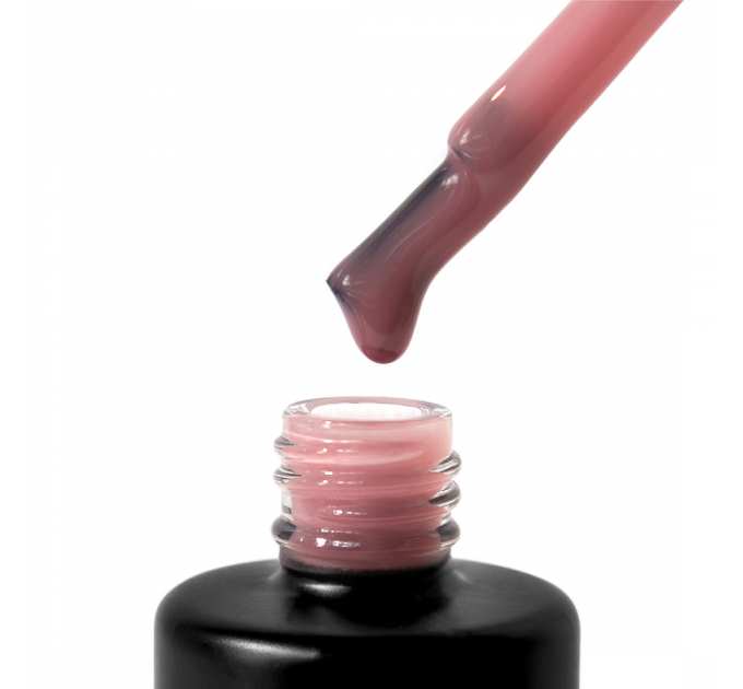Жидкий гель Nice for you Liquid gel Nature Silk №05 Лилово-розовый 12 г