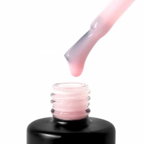 Жидкий гель Nice for you Liquid gel Nature Cloudy pink № 02 Светло-розовый 12 г