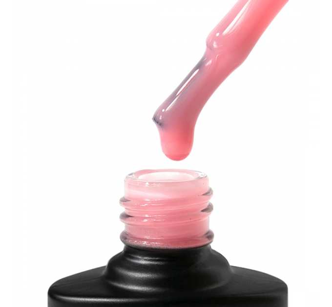 Жидкий гель Nice for you Liquid gel Nature Quartz №04 Розовый 8.5 г