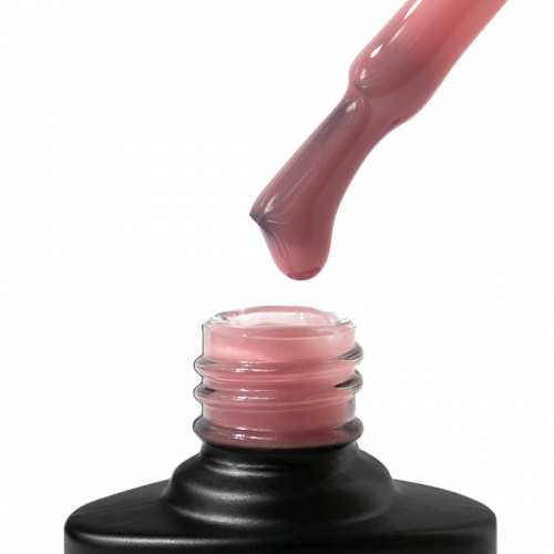 Жидкий гель Nice for you Liquid gel Nature Silk №05 Лилово-розовый 8.5 г