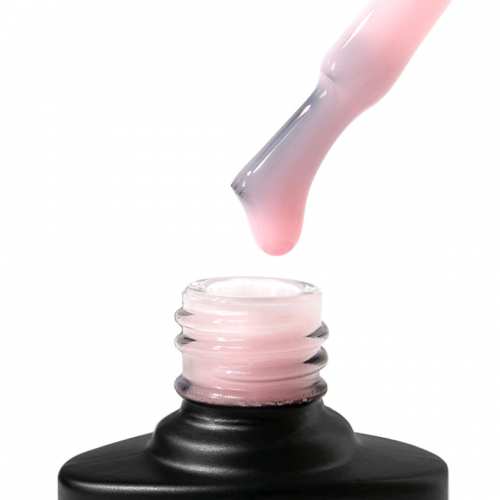 Жидкий гель Nice for you Liquid gel Nature Cloudy pink №02 Светло-розовый 8.5 г