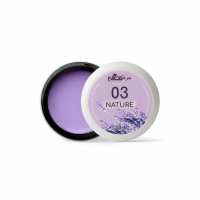 Жидкий гель Nice for you Liquid gel Nature Lavander №03 Лавандовый 30 г