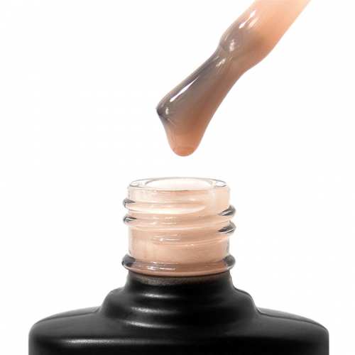 Жидкий гель Nice for you Liquid gel Nature Sand №06 Кофе с молоком 15 г