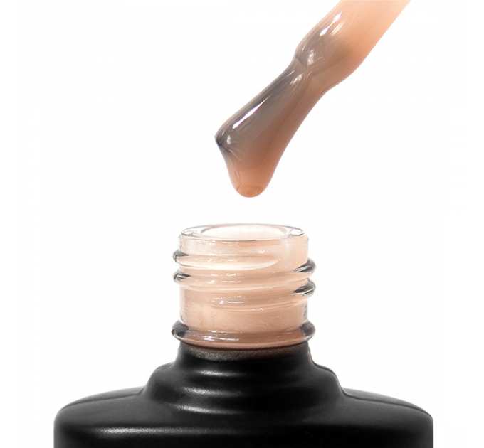 Жидкий гель Nice for you Liquid gel Nature Sand №06 Кофе с молоком 15 г