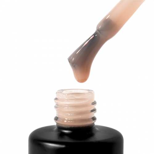 Жидкий гель Nice for you Liquid gel Nature Sand №06 Кофе с молоком 12 г
